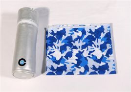 JY-ST017 Microfiber Pringting Cooling Towel