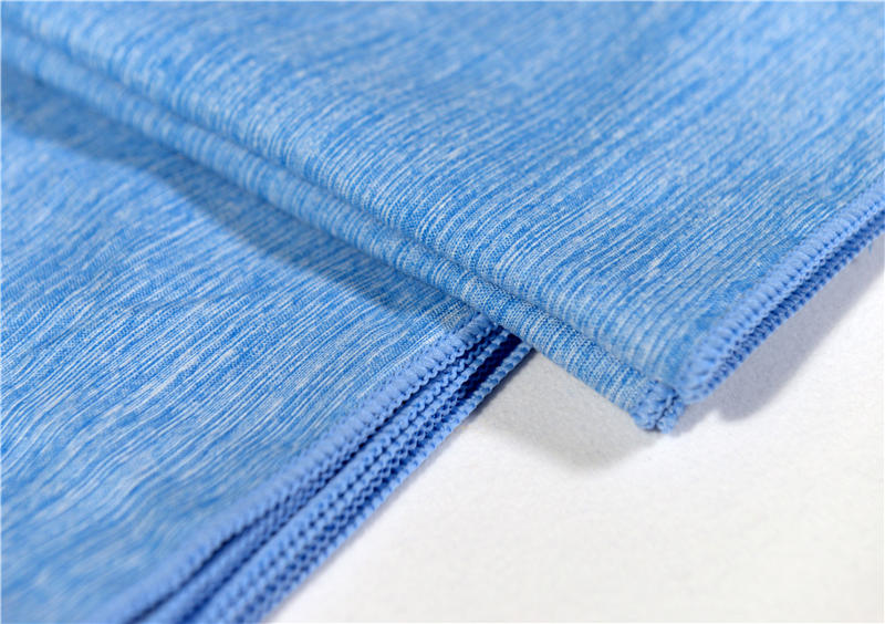 JY-ST024 Microfiber Cationic Suede Sport Towel