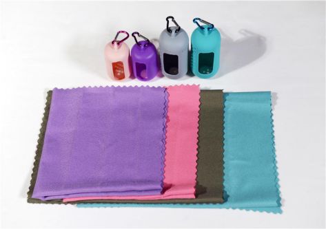 JY-ST021 Microfiber Light Sport Towel