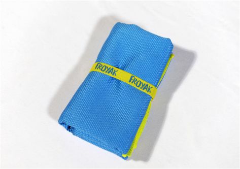 JY-ST023 Microfiber Diamond Sport Towel