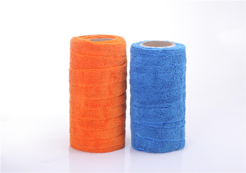 Microfiber High loop Mop Stripe JY-MS003