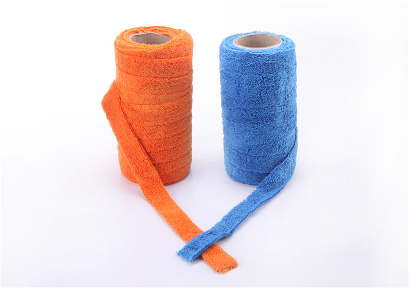 Microfiber High loop Mop Stripe JY-MS003