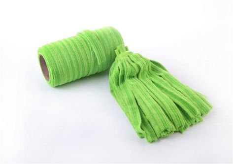 Microfiber Strip Mop for Sale