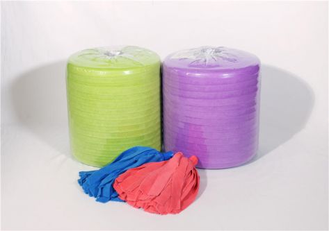 Microfiber Multi Mop Stripe JY-MS001