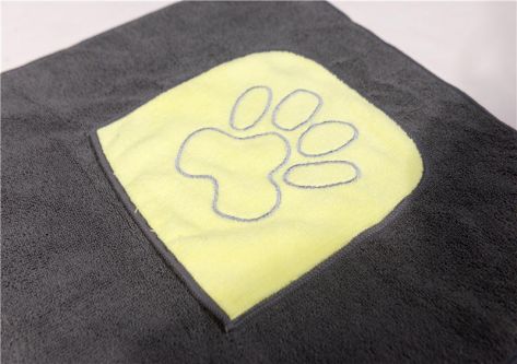 JY-PET004 Micofiber Super high absorption Pet Towel