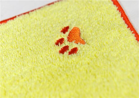 JY-PET005 Micofiber Multi Pet Towel