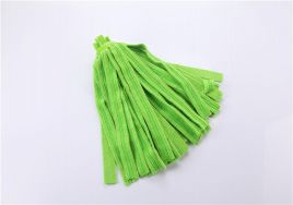 Microfiber Mixed Material Stripe Mop JY-MP002