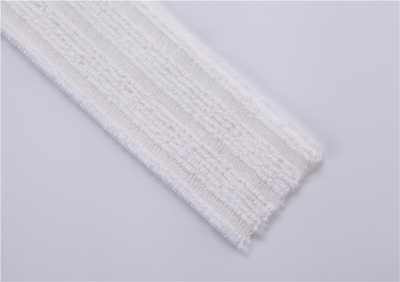 Microfiber Hard Stripe Mop Manufacture