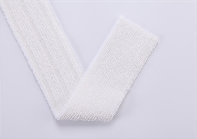 Microfiber Hard Stripe Mop Manufacture