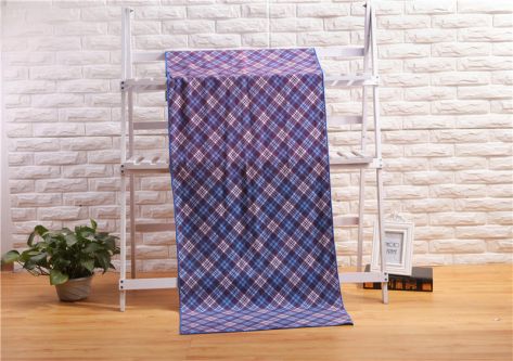 Quick Dry Microfiber Bath Towels