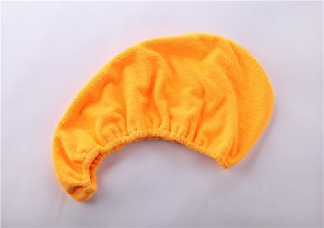 Microfiber hair turban JY-BT010