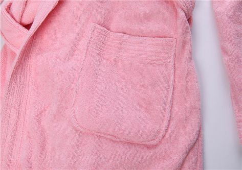 Microfiber Bathrobe-JY-BT014