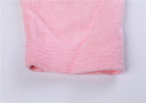 Microfiber Bathrobe-JY-BT014