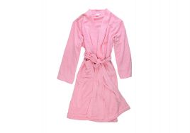 Microfiber Bathrobe-JY-BT014