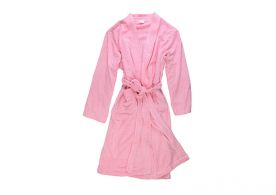 Microfiber Bathrobe-JY-BT014