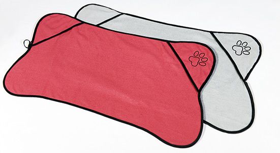 Ultra Soft Microfiber Pet Bath Towel