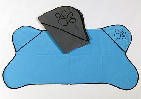 Microfiber Pet Towel