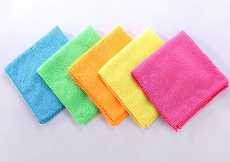 Microfiber Cleaning Towel