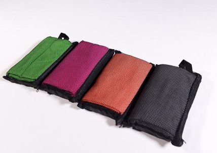 How to Choose Sports Towels?