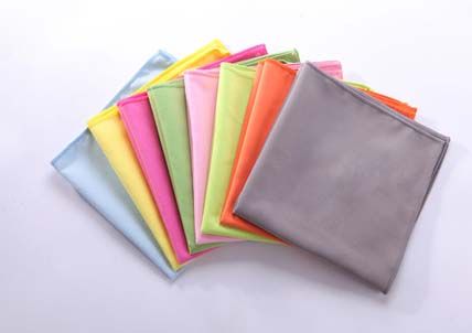 Advantages of Microfiber Suede Towel
