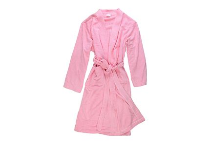 What Is the Best Material for a Robe After Shower?