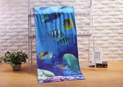How to Choose the Best Beach Towels?