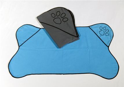 Microfiber Cleaning Towels for Streak-Free Window Cleaning